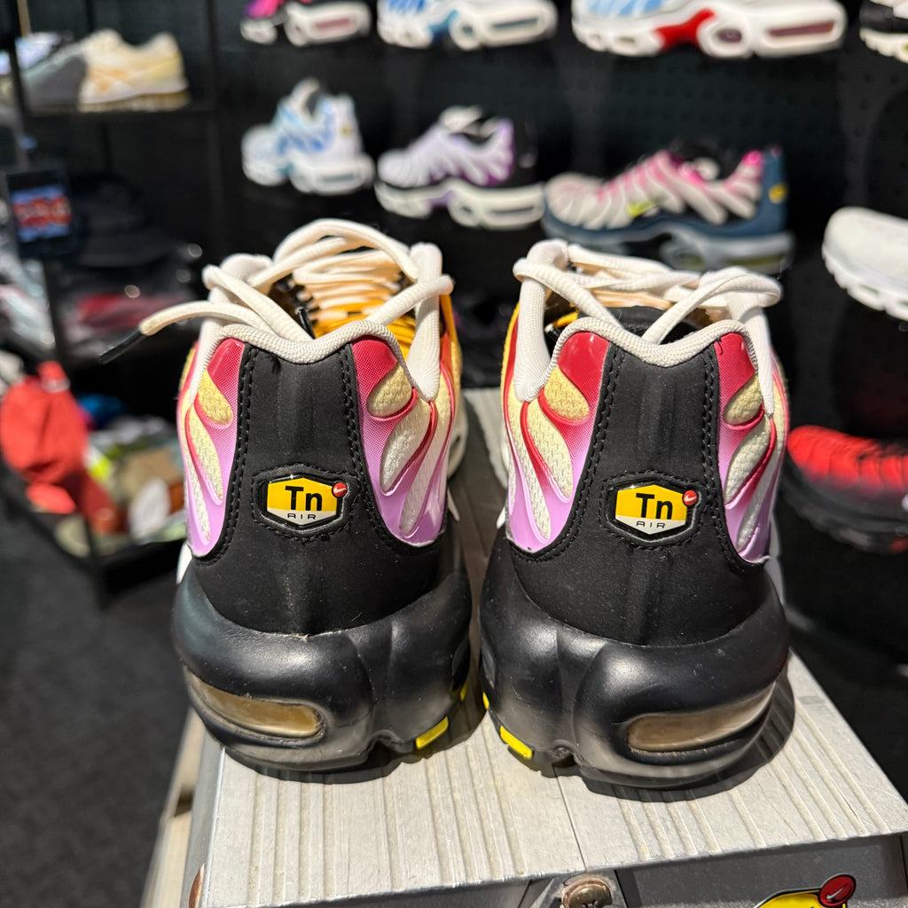 Nike Air Max Plus 'TN' Sherbet/Tiger Berry (Second hand)