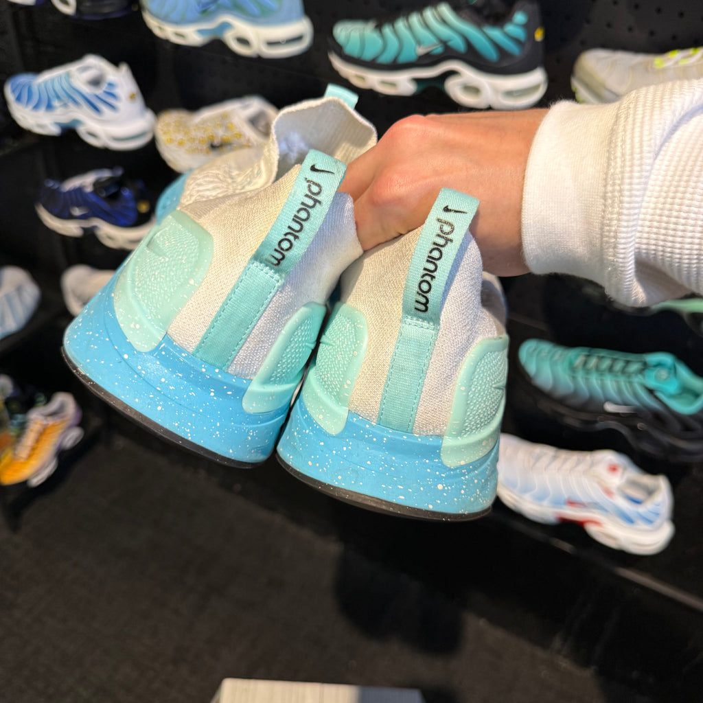 Nike React Phantom Run Flyknit 2 'Glacier' (Second hand)