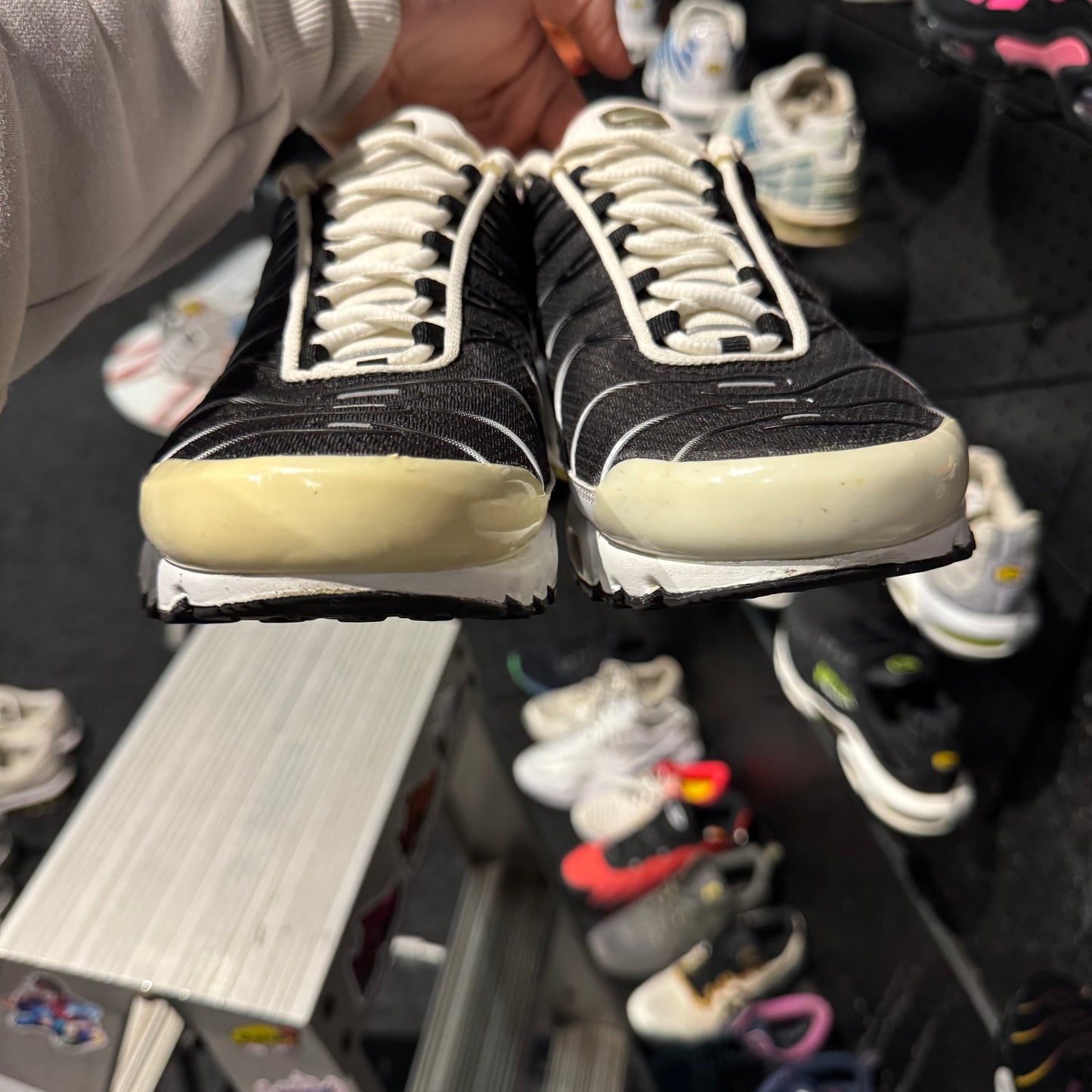 Nike Air Max Plus TN 'Killer Whale 2020' (Second hand)