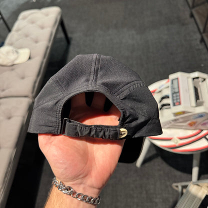 Nike Featherlight Cap 'Black White ' (Second hand)