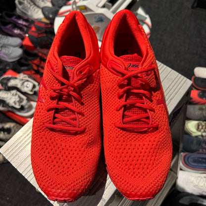 Asics Gel-Quantum 360 Knit 2 'Classic Red' *SAMPLE* (Brand New)