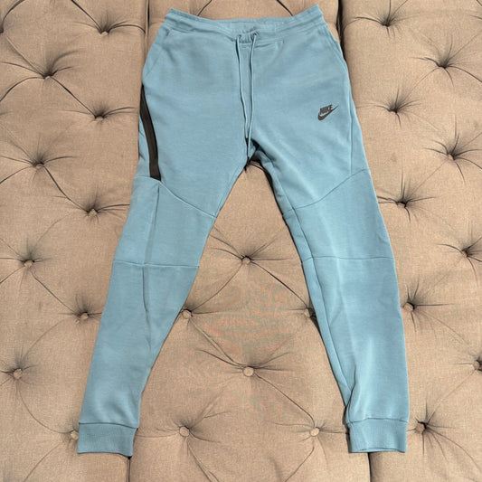 Nike Tech Fleece Pants 'Washed Blue' (Second hand)
