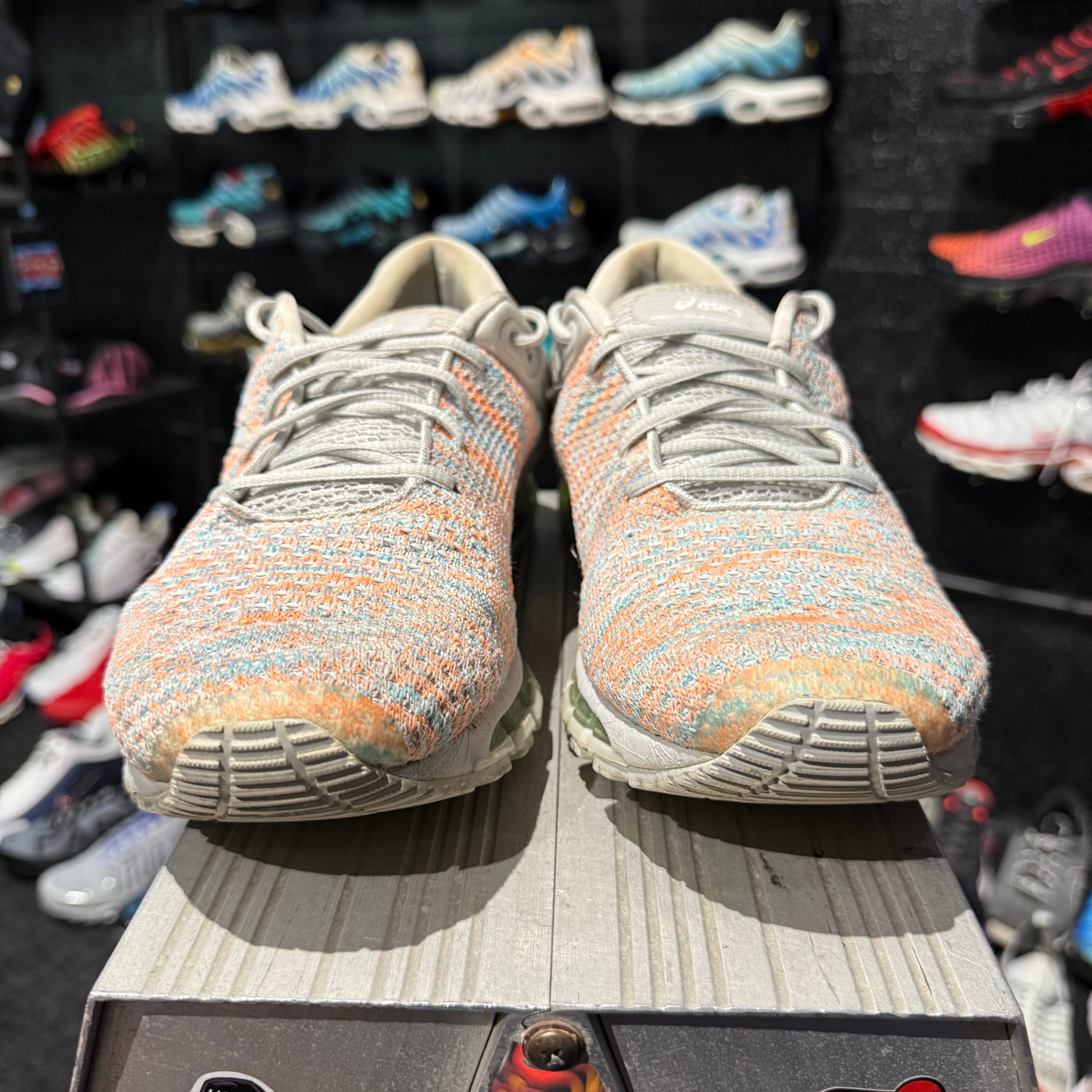 Asics Gel-Quantum 360 Knit 2 'Aruba Blue' (Second hand)
