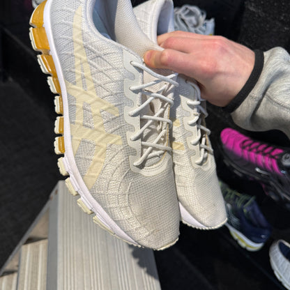 Asics Gel Quantum 180 4 'White' (Second hand)