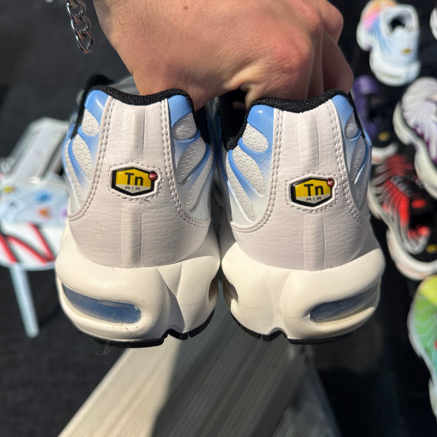 Nike Air Max Plus TN 'Posideon' (Second hand)