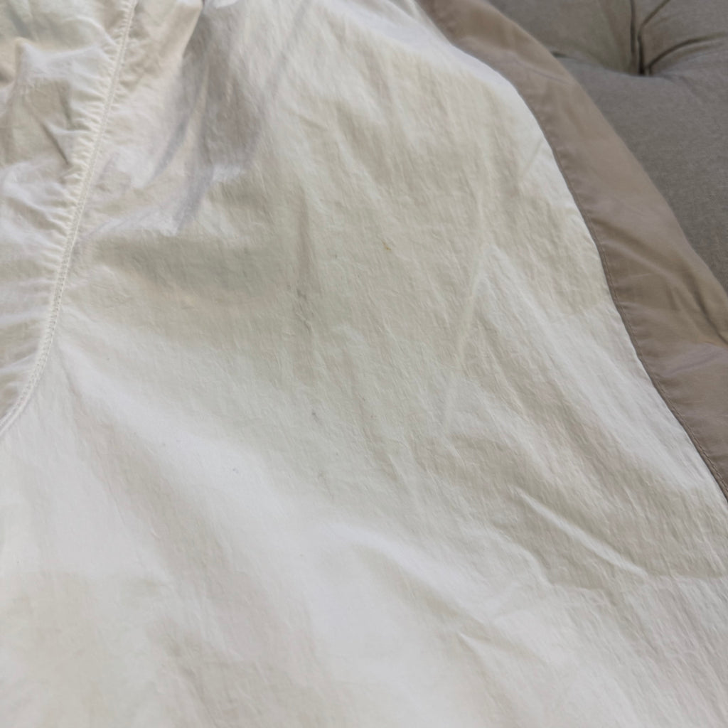 Nike TN Parachute Track Pants 'White Neon' (Second hand)