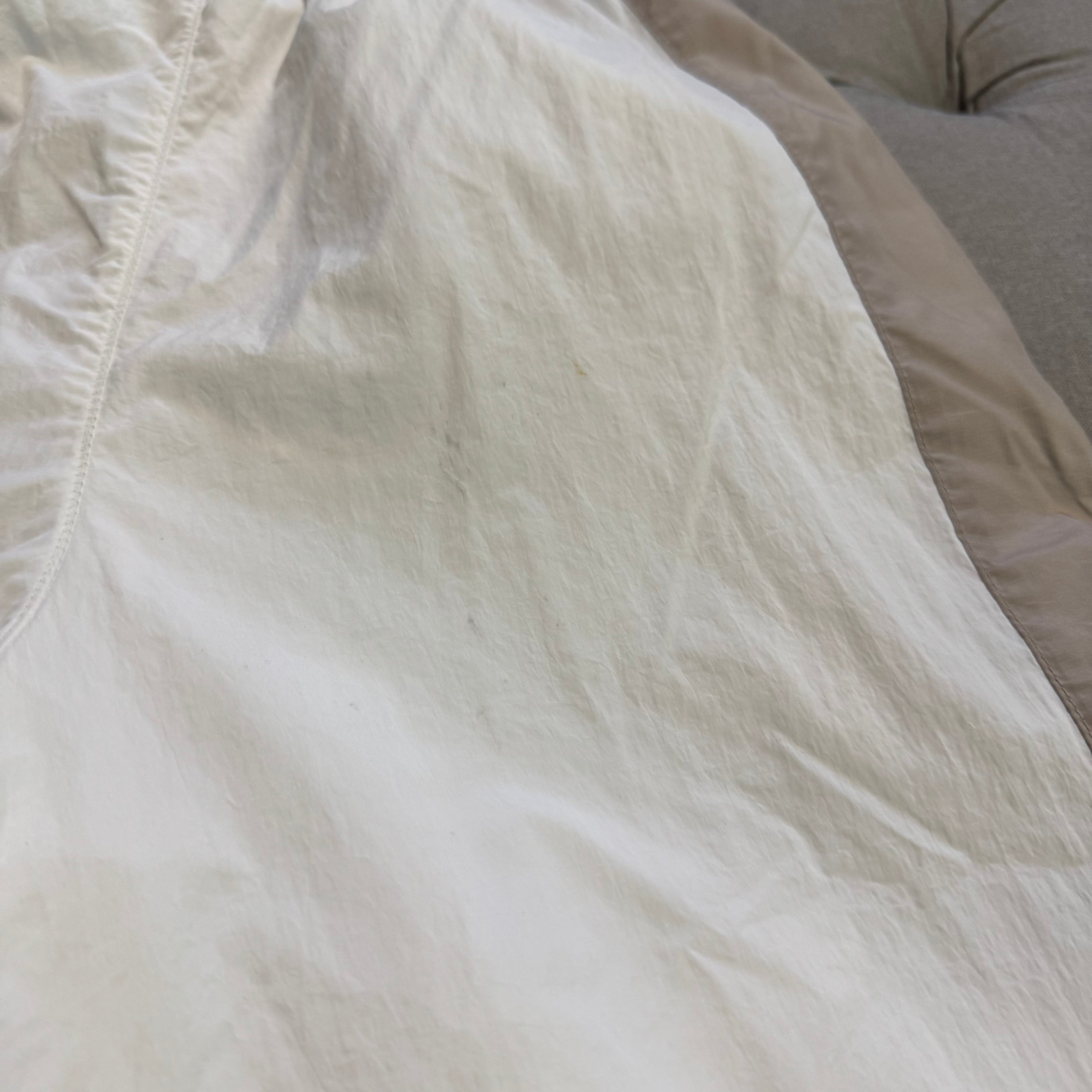 Nike TN Parachute Track Pants 'White Neon' (Second hand)