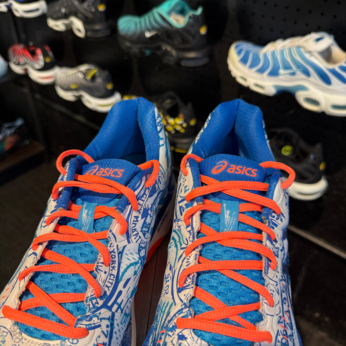 Asics Gel-Kayano 23 NYC Marathon (2016) (Second hand)
