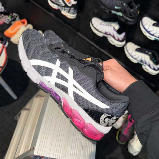 Asics Gel-Quantum 180 5 'Carrier Grey Pure Silver Purple' (Brand New)