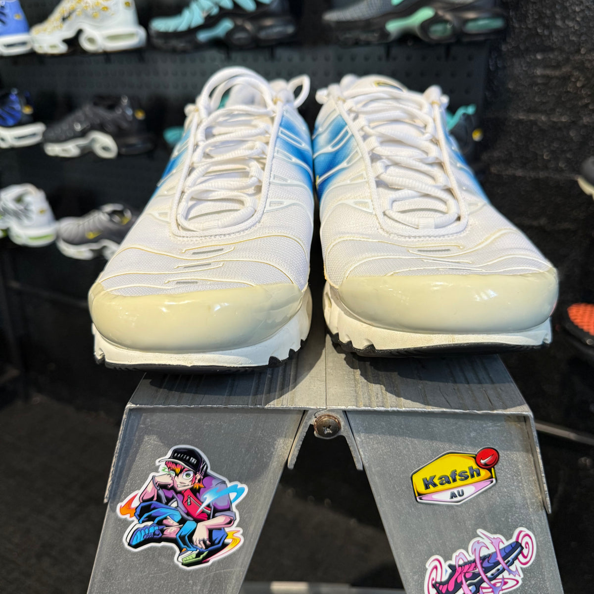 Nike Air Max Plus TN 'Blue Jay' (Second hand)