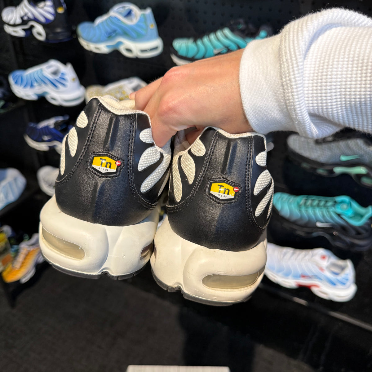 Nike Air Max Plus TN 'Panda' (Second hand)