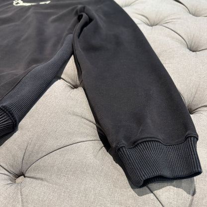 Geedup G Logo PFK Weave Crewneck 'Black' (Second hand)