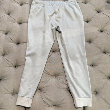 Lacoste Sport Reflective Logo Track Pants 'Grey' (Second hand)
