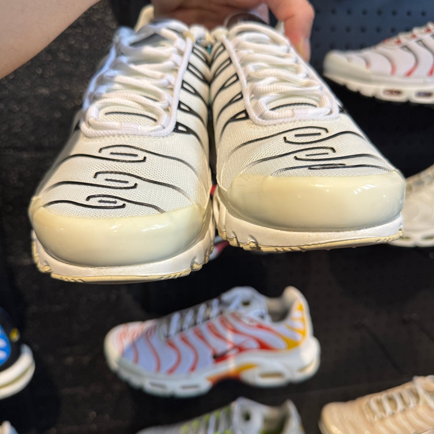 Nike Air Max Plus TN 'Green Strike' (Second hand)