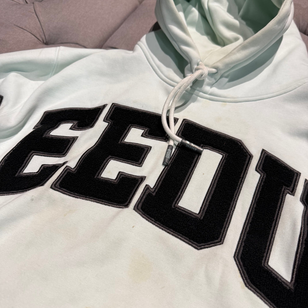 Geedup Team Logo Hoodie 'Mint Black' (Second hand)