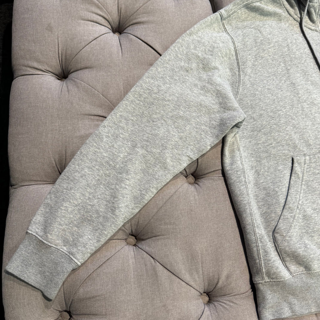 Nike Club Fleece Full Zip Jacket 'Grey' (Second hand)