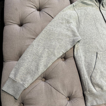 Nike Club Fleece Full Zip Jacket 'Grey' (Second hand)