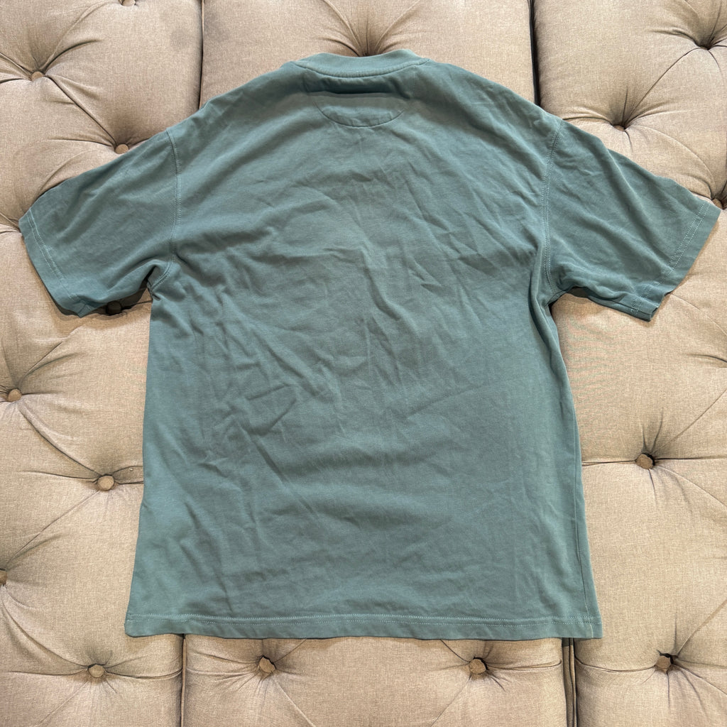 Geedup Stitched Team Logo T-shirt 'Teal' (Second hand)
