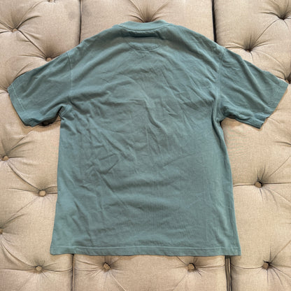 Geedup Stitched Team Logo T-shirt 'Teal' (Second hand)