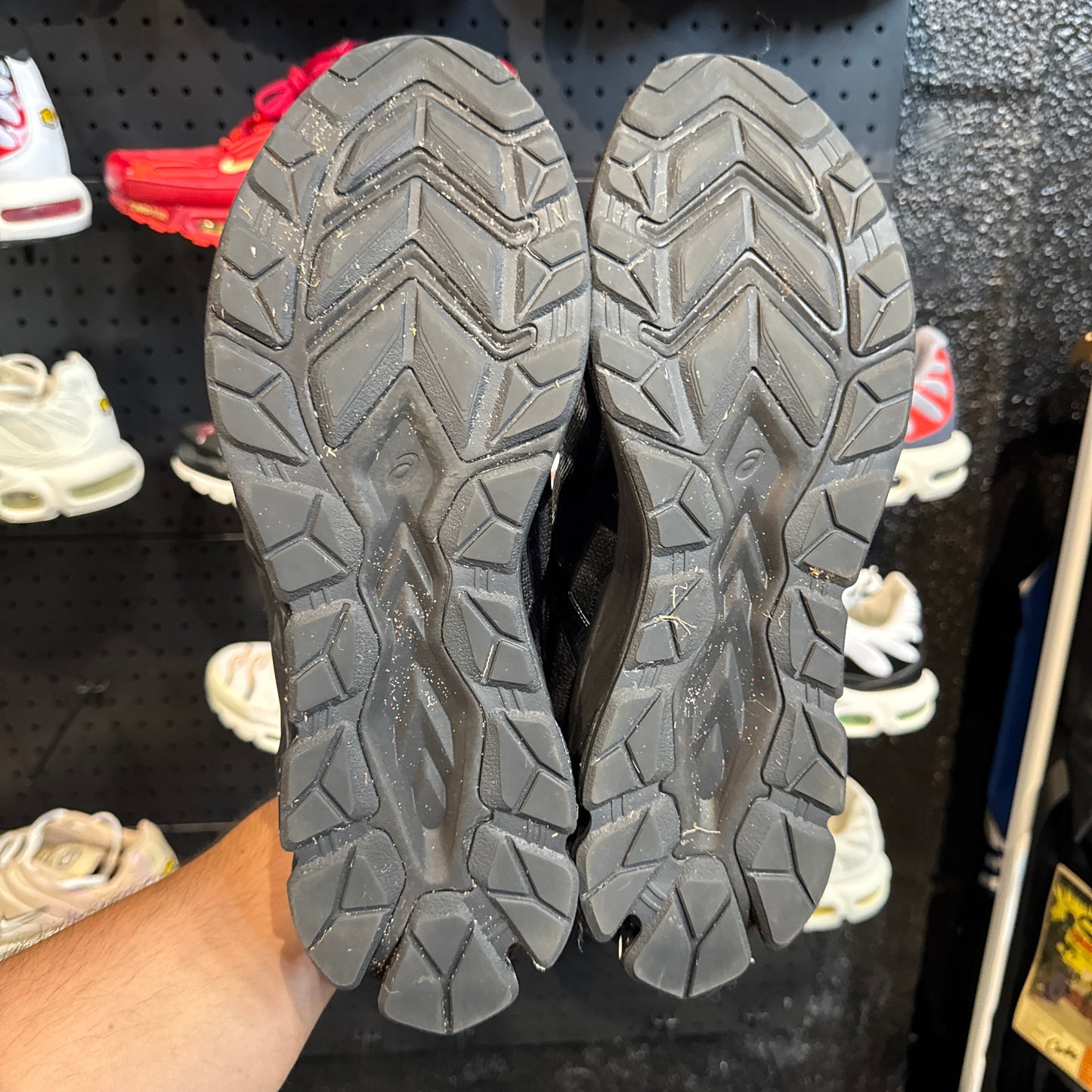 Asics Gel-Quantum 180 7 'Black' (Second hand)