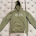 Geedup Play For Keeps Hoodie 'Olive' (Second hand)