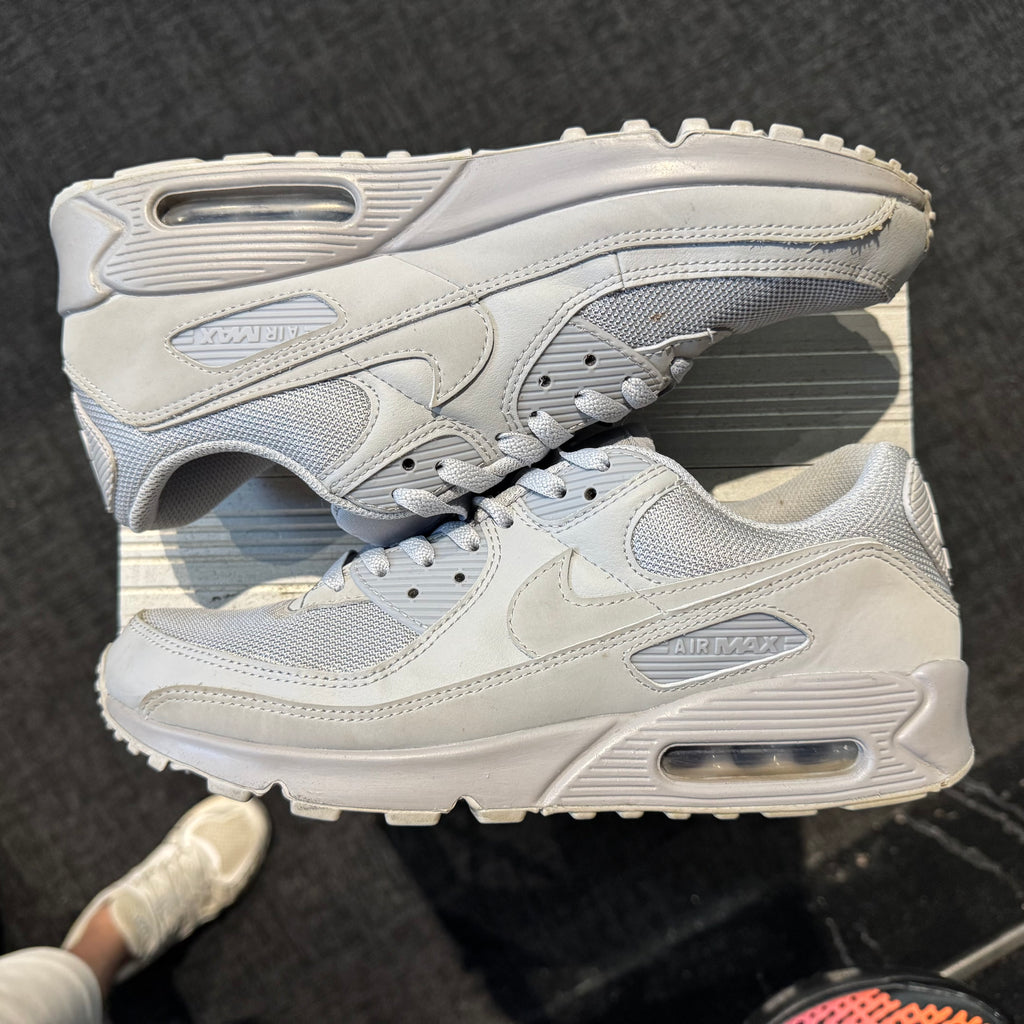 Air Max 90 'Triple Grey' (Second hand)