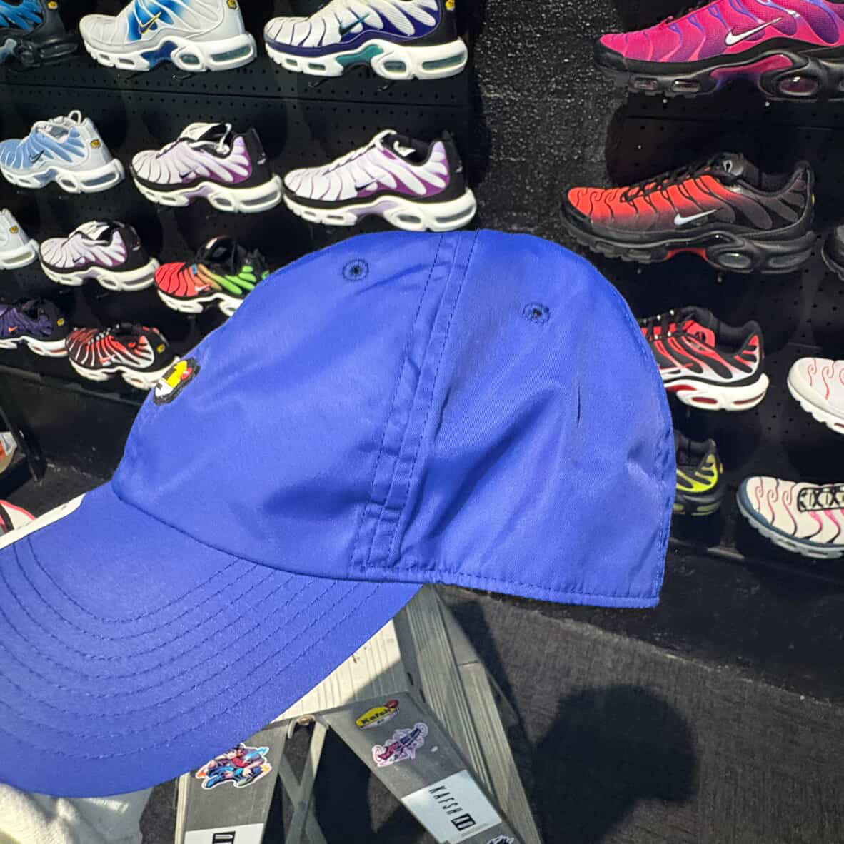 Nike Heritage 86 Air Max Plus TN Cap 'Blue'