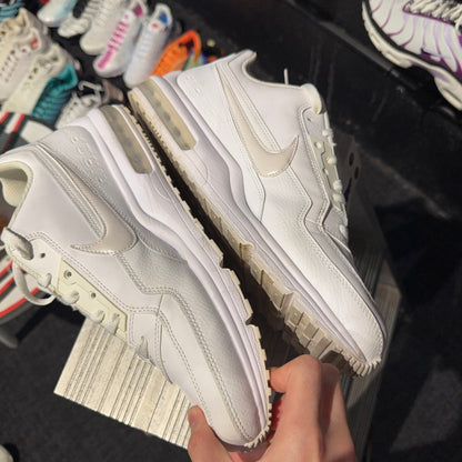 Nike Air Max LTD 3 'Triple White' (Second hand)