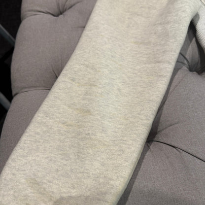 Geedup Play For Keeps Hoodie 'Off White/Marle Grey' (Second hand)