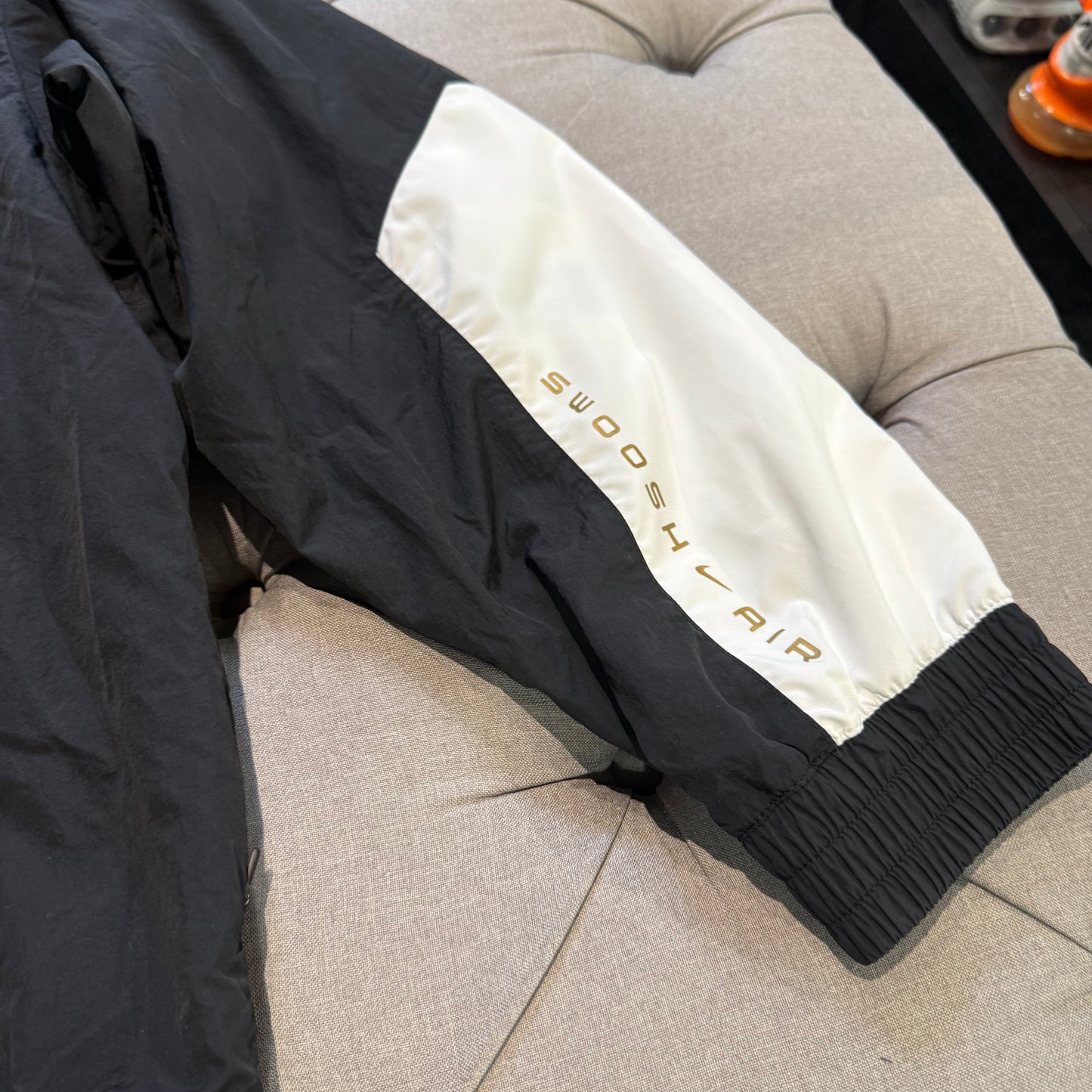 Nike Air Jacket 'Gold Black' (Second hand)