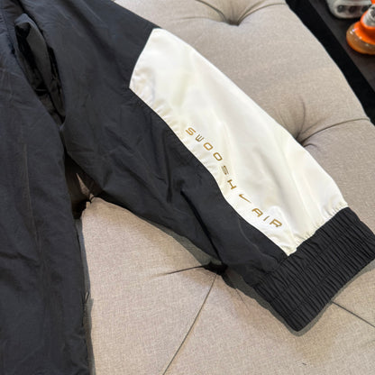 Nike Air Jacket 'Gold Black' (Second hand)