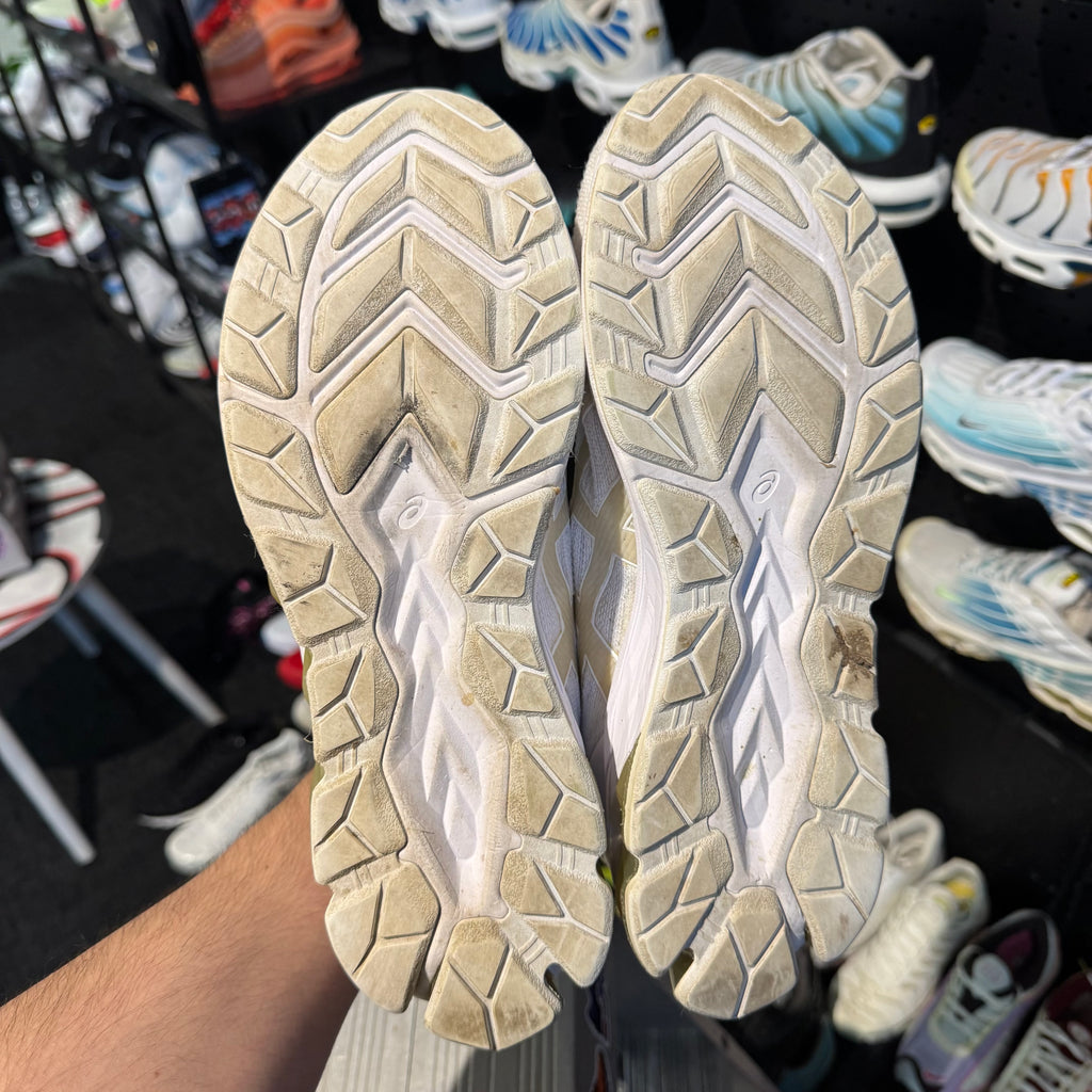 Asics Gel Quantum 180 7 'Triple White' (Second hand)
