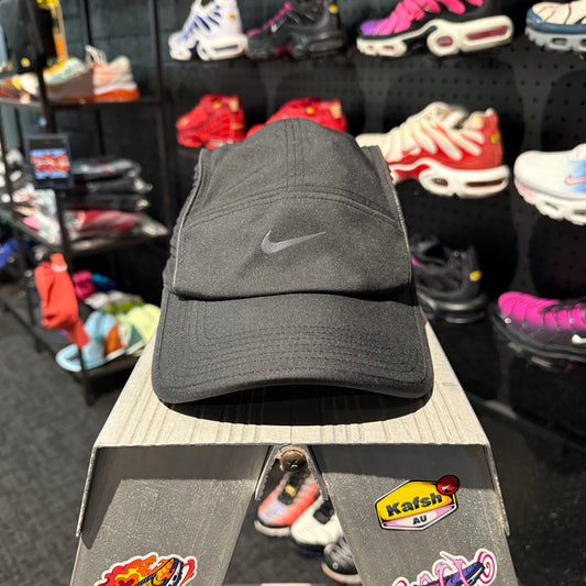 Nike Ribbed Panels Fly Cap 'Black'