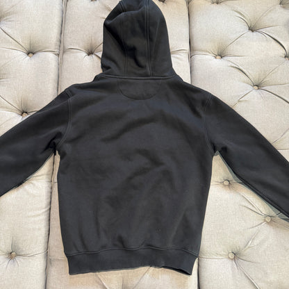 Geedup Team Logo Hoodie 'Black Pink' (Second hand)