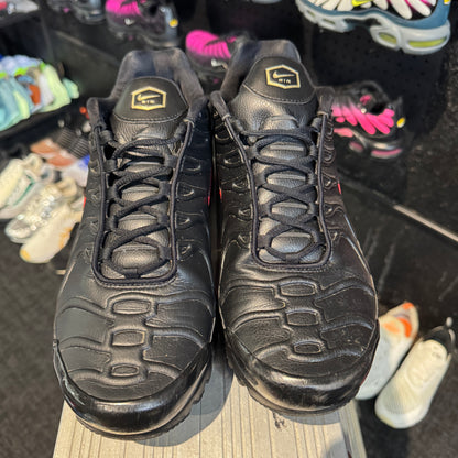 Nike Air Max Plus 'TN' Leather Bred (Second hand)