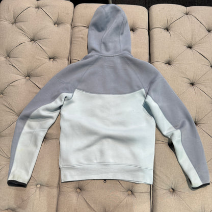 Nike Tech Fleece Jacket 'Blue Navy' (Second hand)
