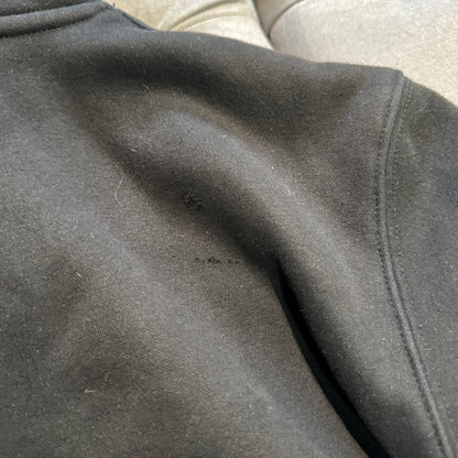 Geedup Handstyle Hoodie 'Black Chrome Spray' (Second hand)