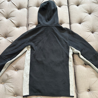Nike Tech Fleece Jacket 'Black Grey' (Second hand)