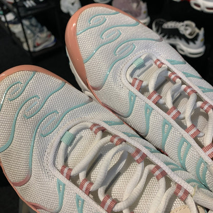 Nike Air Max Plus 'TN' Red Stardust Jade Ice (GS) (Second hand)