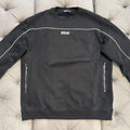 Geedup Play For Keeps Crewneck 'Black White' (Second hand)