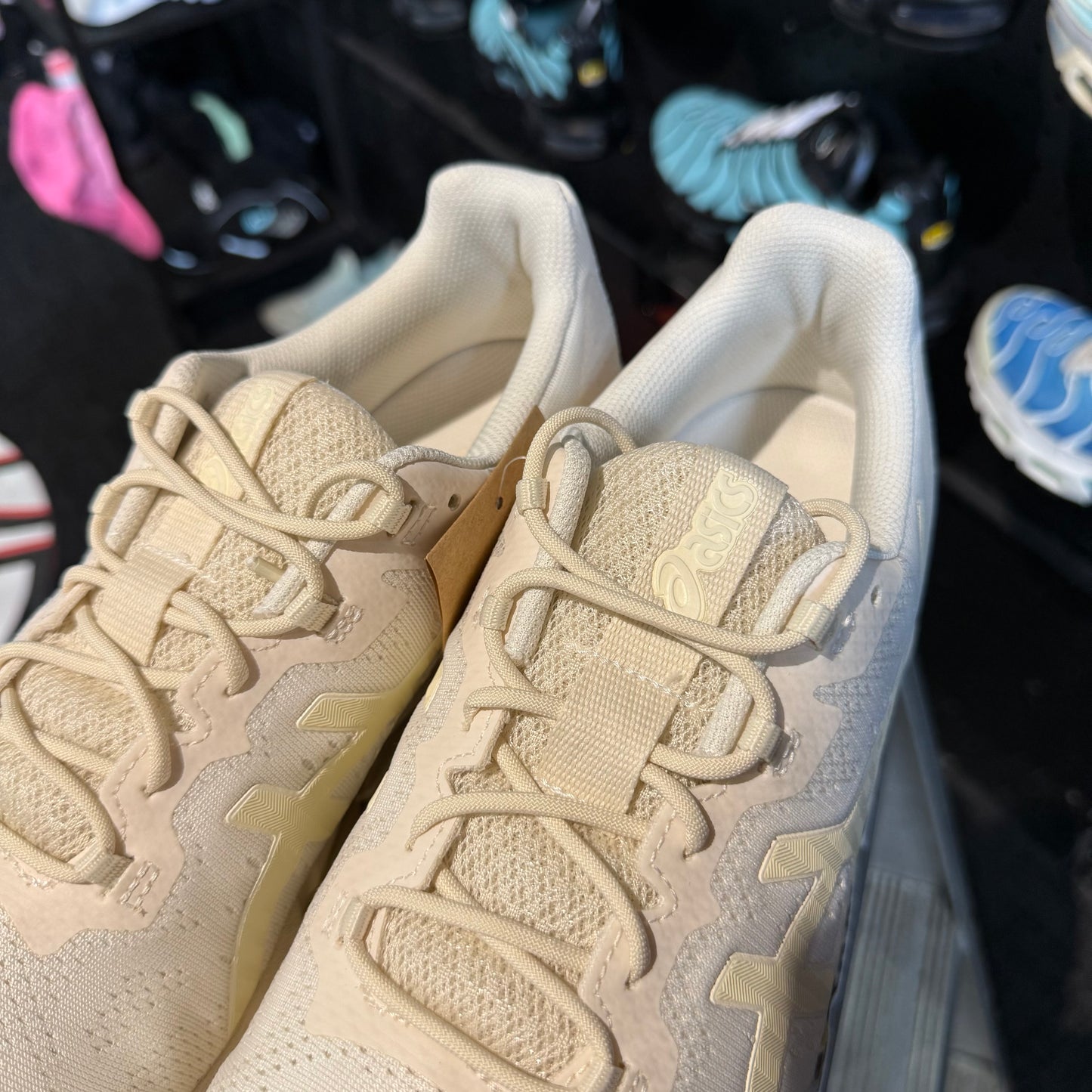 Asics Gel-Quantum 360 6 'Birch Cream' (Brand New)