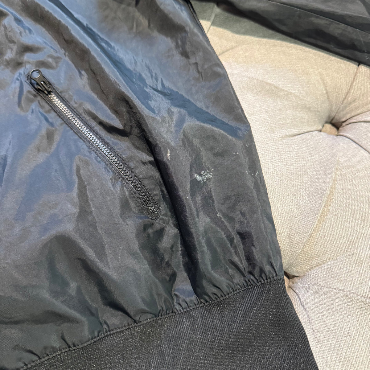 Nike Sportswear Windrunner Jacket 'Black' (Second hand)