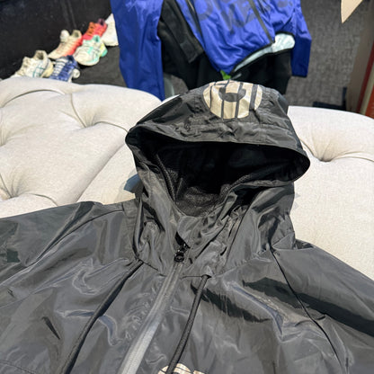Geedup Sportsman Spray Jacket 'Black Rose Gold' (Second hand)