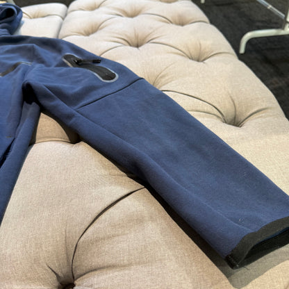Nike Tech Fleece Jacket 'Navy' (Second hand)