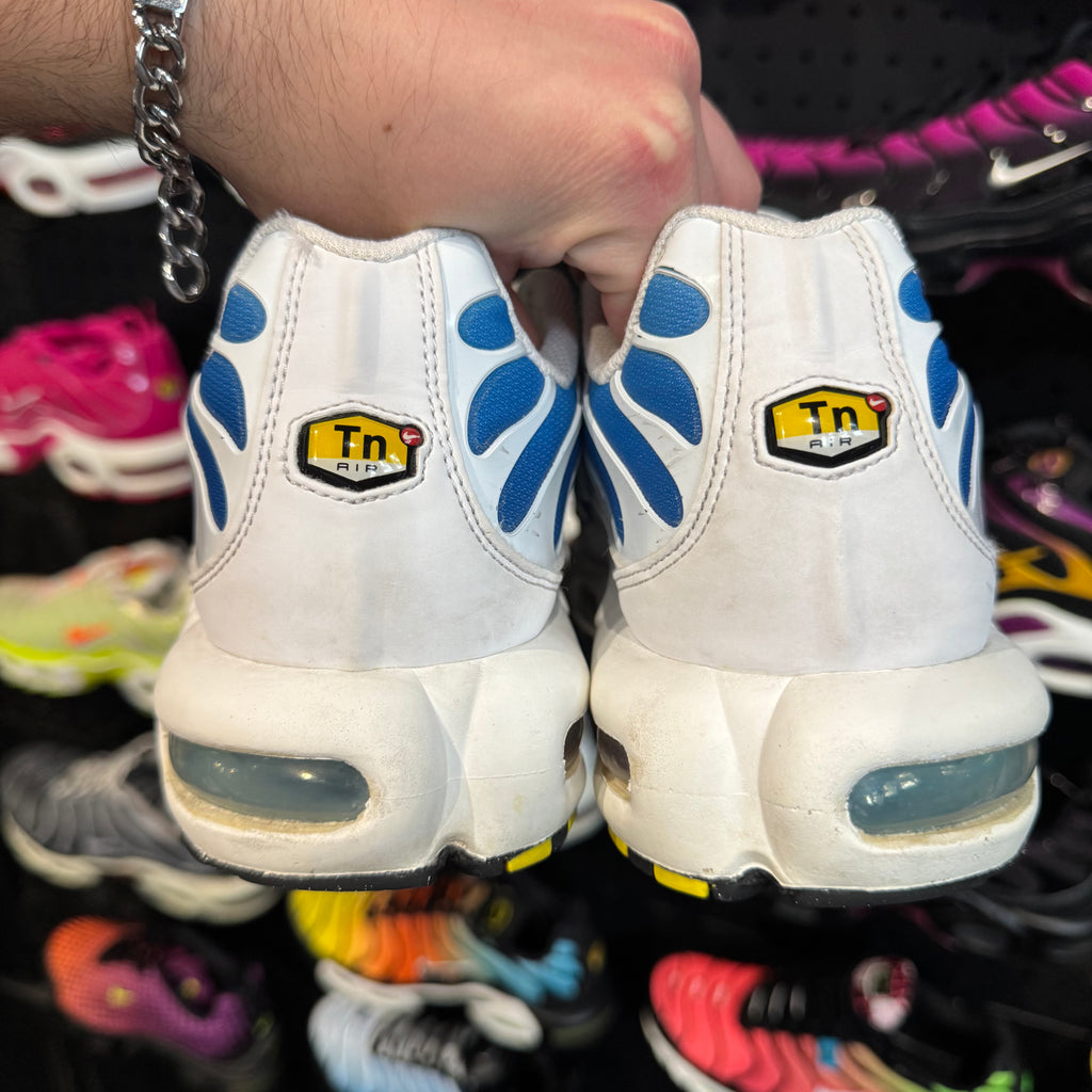Nike Air Max Plus TN 'Battle Blue' (Second hand)