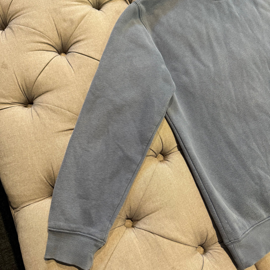 Geedup Team Logo Hoodie 'Petrol Blue' (Second hand)