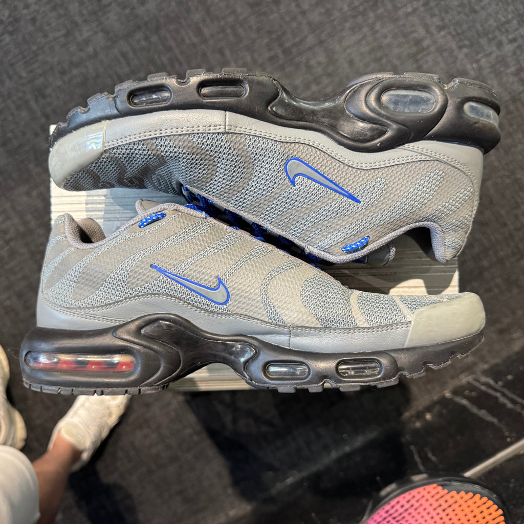 Nike Air Max Plus TN 'Grey Reflective' (Second hand)