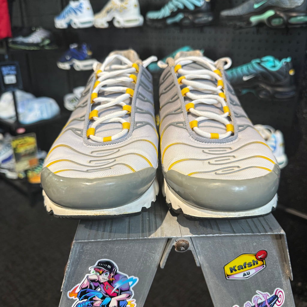 Nike Air Max Plus TN 'Particle Grey Dark Sulfur' (Second hand)
