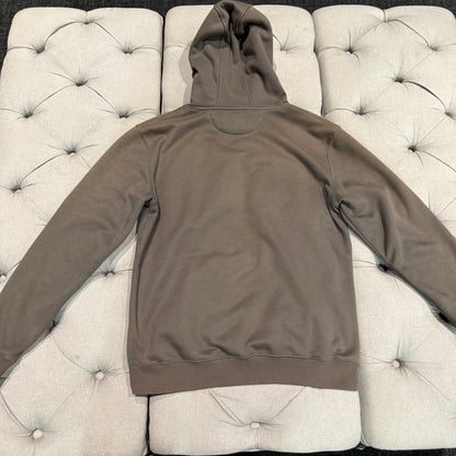 Geedup Team Logo Hoodie 'Charcoal Dusty Pink' (Second hand)