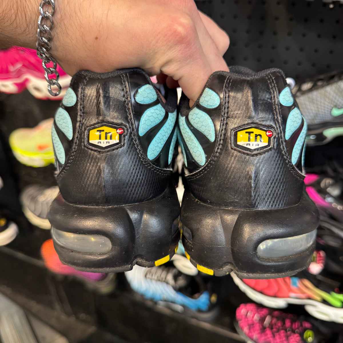 Nike Air Max Plus TN 'Dark Tiffany' (Second hand)